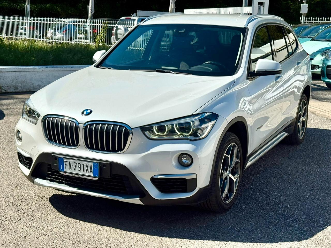 Bmw X1 xDrive20d xLine Automatico