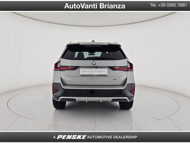 BMW X1 X1 sdrive20d mhev 48V MSport Pro