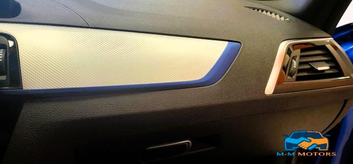 BMW Serie 1 5 Porte 118d Msport 5p auto