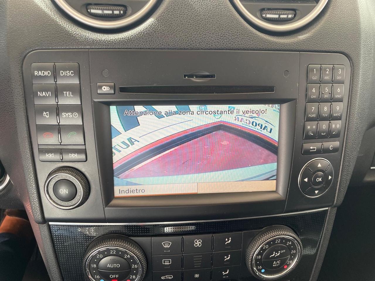 Mercedes-benz ML 280 CDI Sport