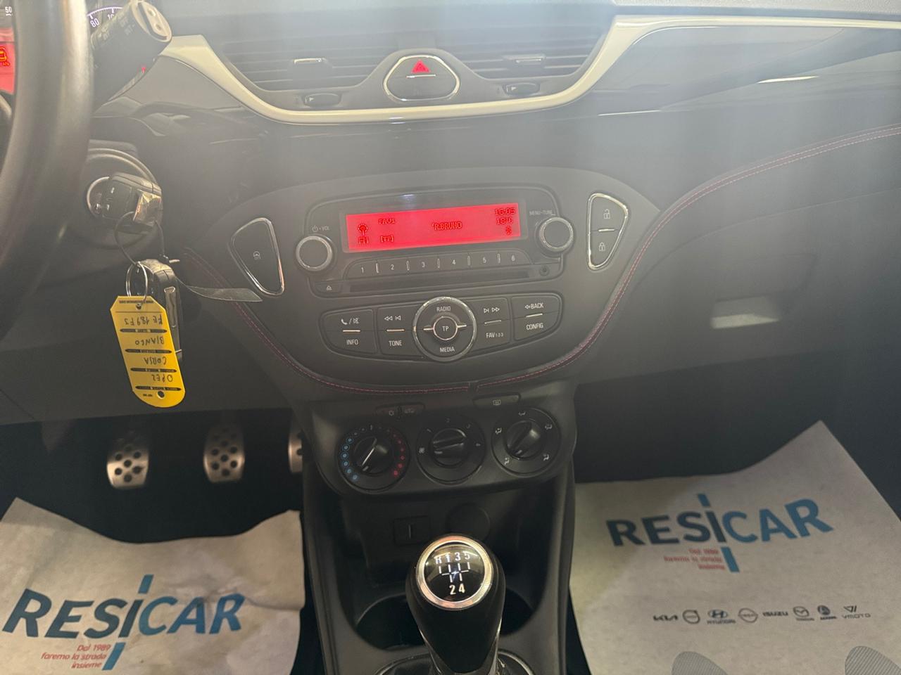 OPEL Corsa 5p 1.2 Cosmo