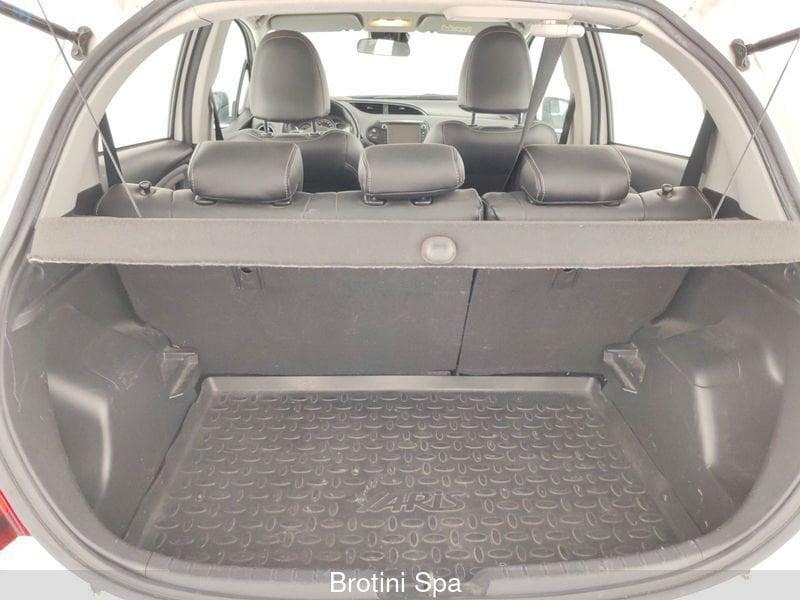 Toyota Yaris 1.0 5 porte Lounge