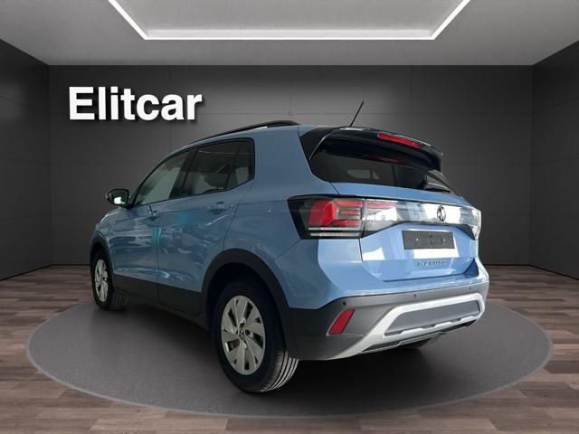 VOLKSWAGEN T-Cross 1.0 TSI 115 CV DSG Life