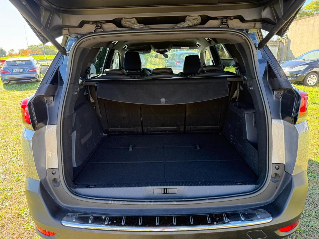 Peugeot 5008 BlueHDi 180 CV EAT8 GT