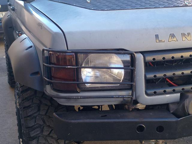 LAND ROVER Discovery 2.5 Td5 5 porte