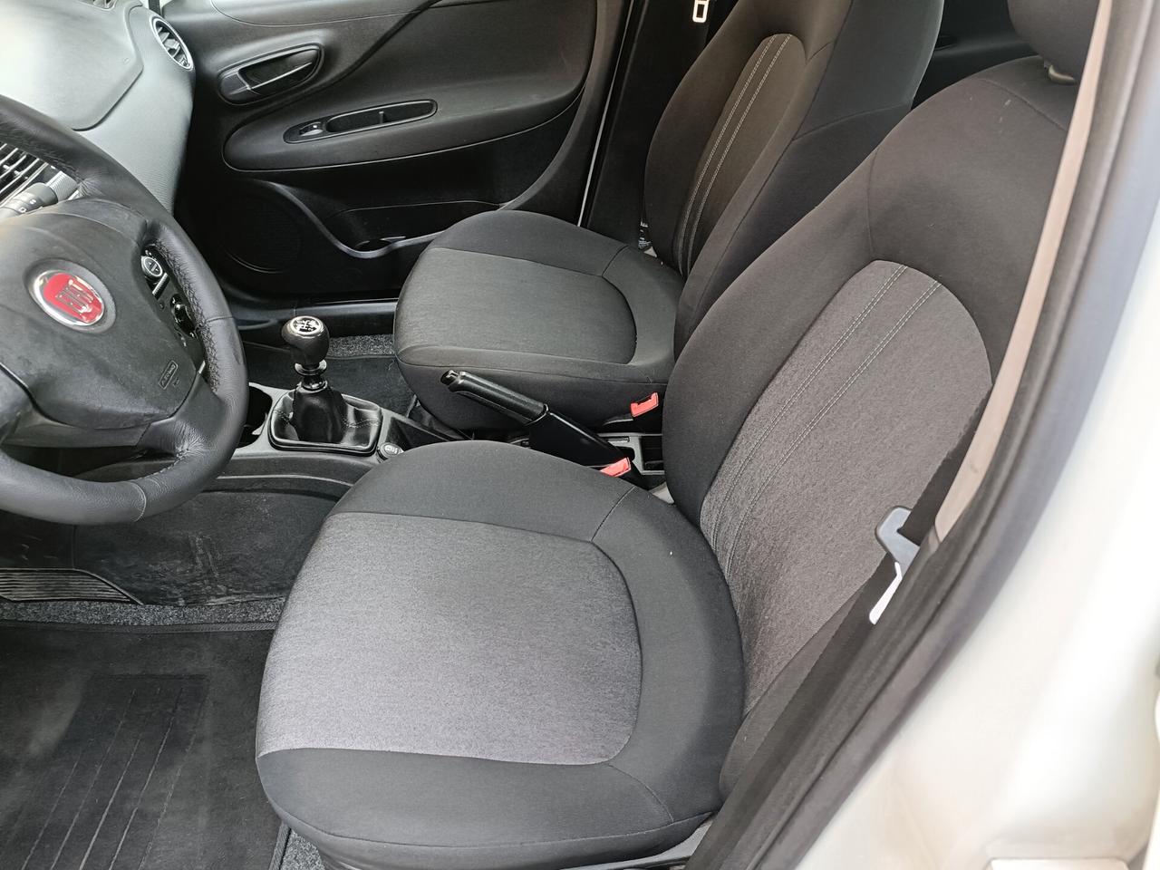 Fiat Punto 1.2 8V 5 porte Street