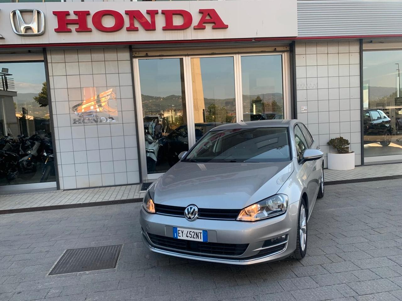 Volkswagen Golf 1.6 TDI 5p. Comfortline BlueMotion Technology