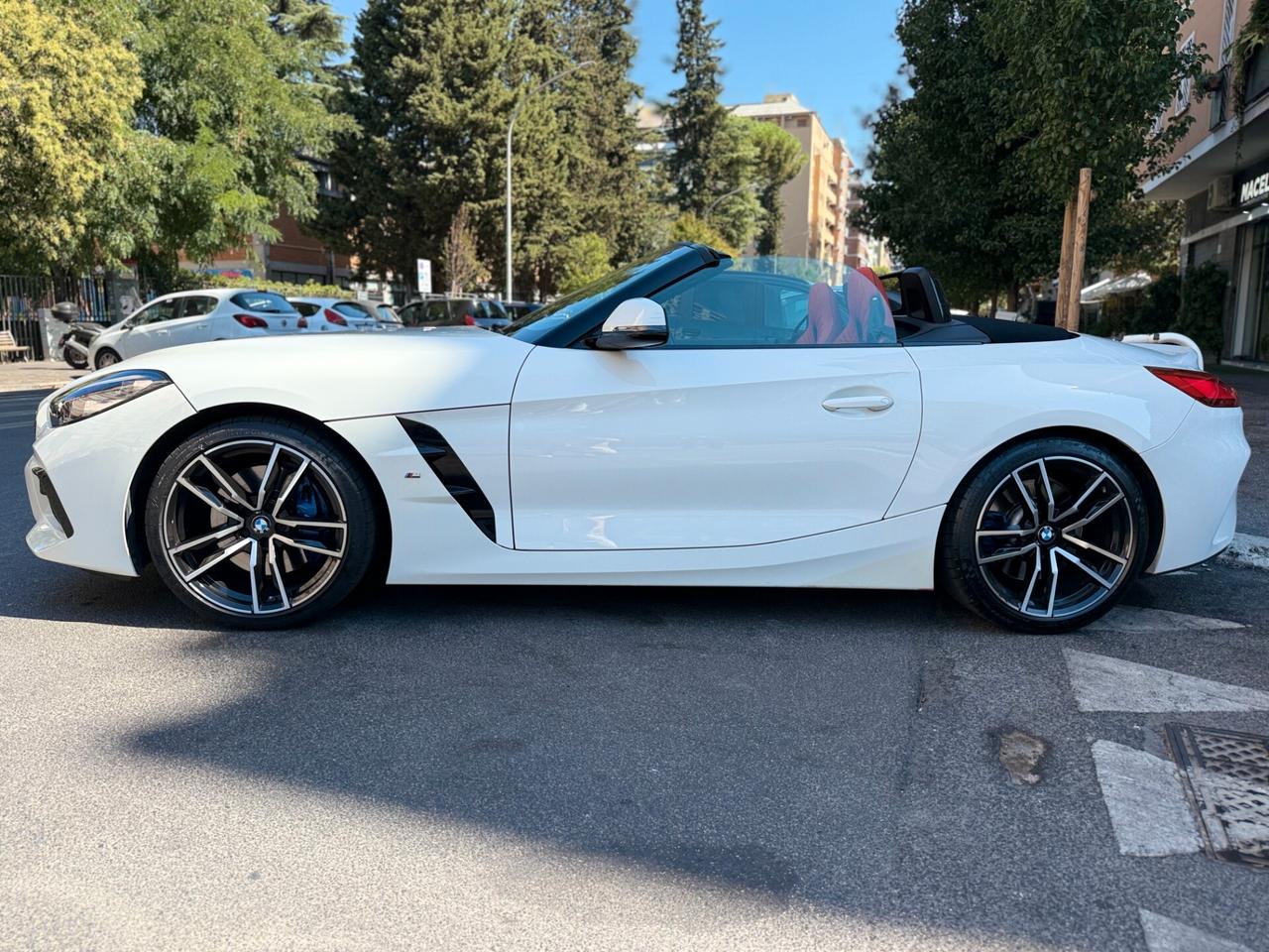 Bmw Z4 30i 258cv Msport Tagliandi BMW