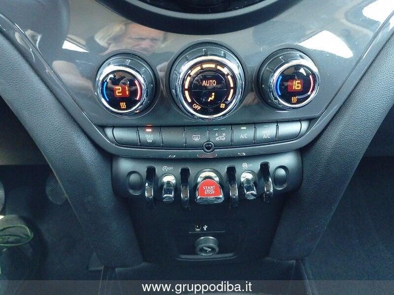 MINI Mini Countryman F60 2017 Diese Mini Countryman 1.5 One D Baker Street my20