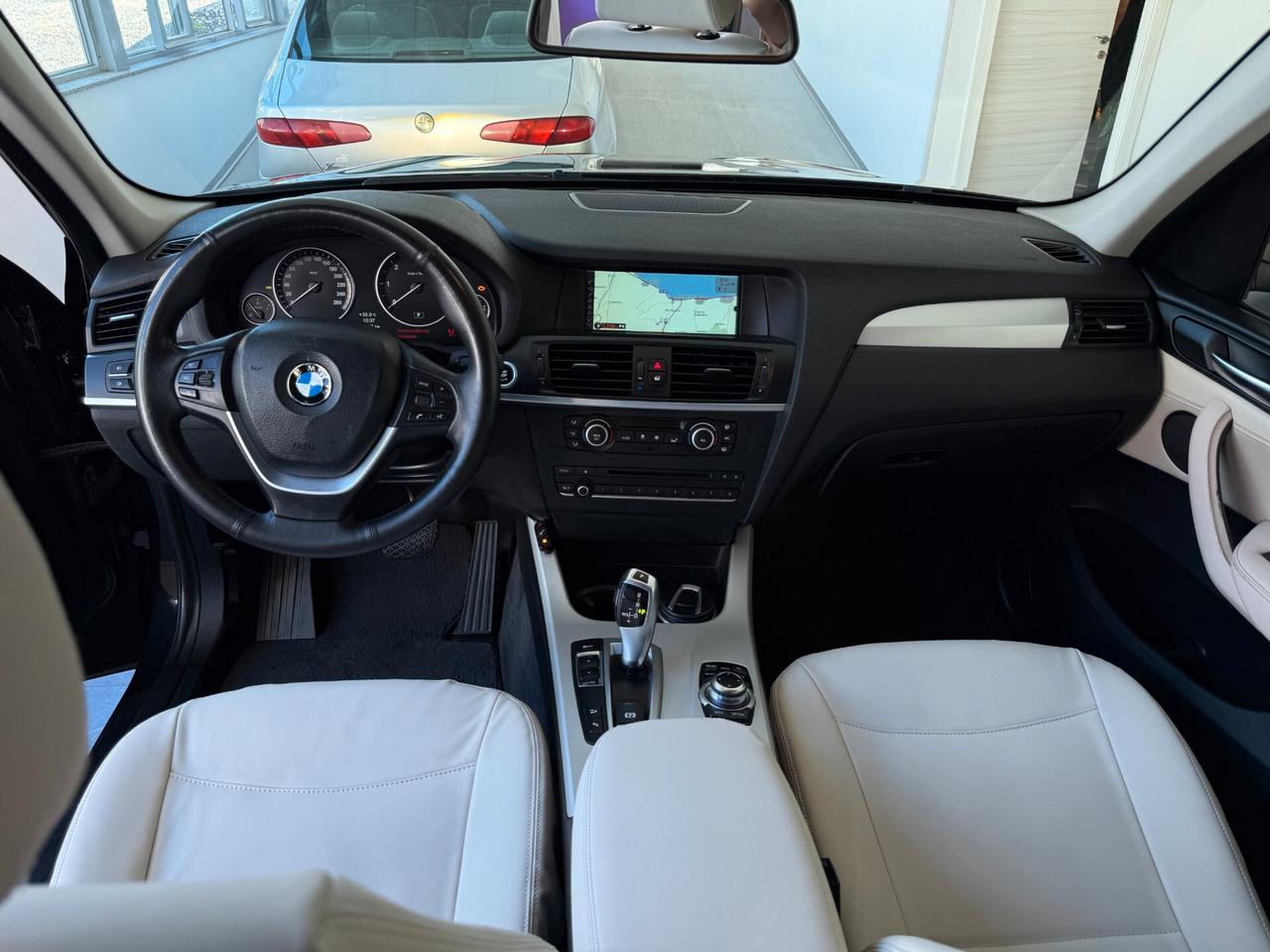 Bmw X3 xDrive20d Futura