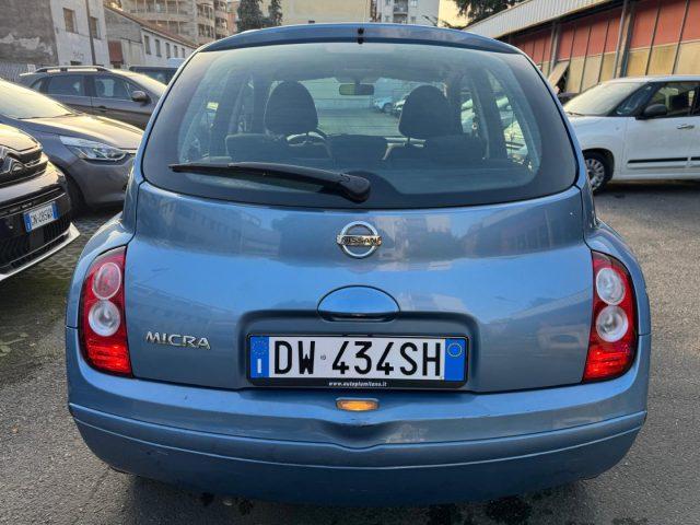 NISSAN Micra 1.2 16V 5 porte Easy