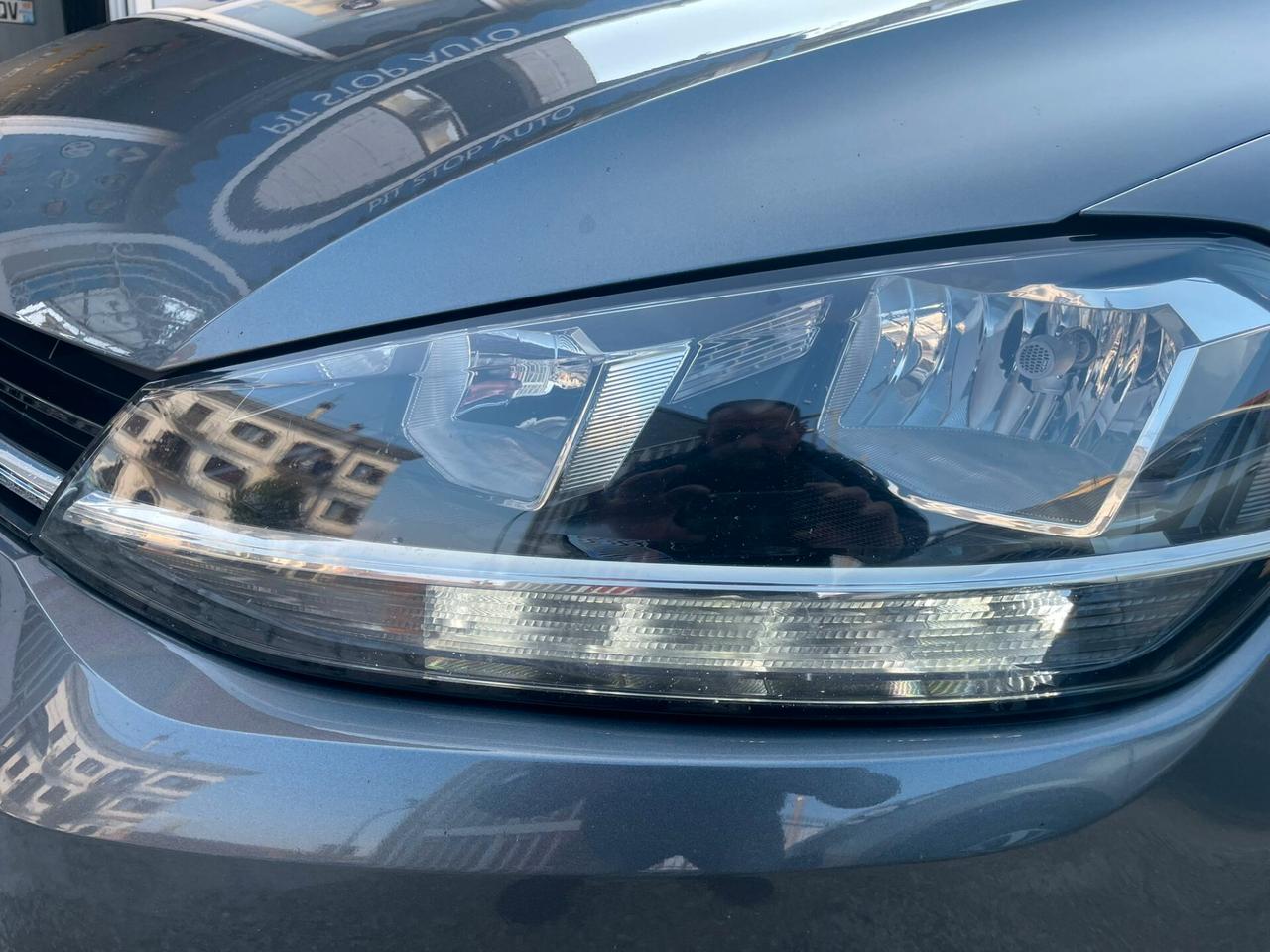 Volkswagen Golf Variant 1.6 TDI 115 CV Executive BlueMotion Technology