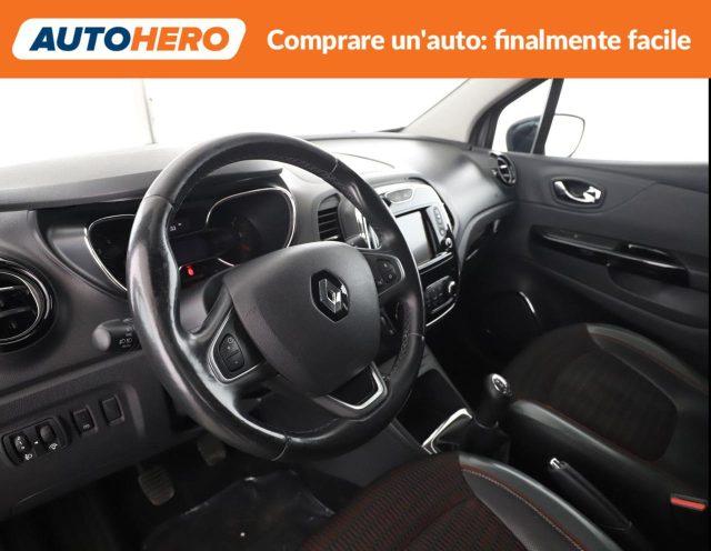 RENAULT Captur dCi 8V 90 CV EDC Start&Stop Energy Hypnotic