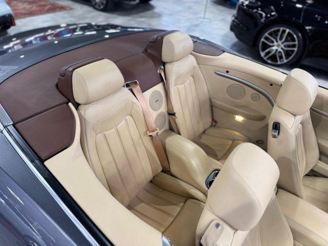 MASERATI GranCabrio 4.7 V8 439 CV *STUPENDA*TAGLIANDATA*