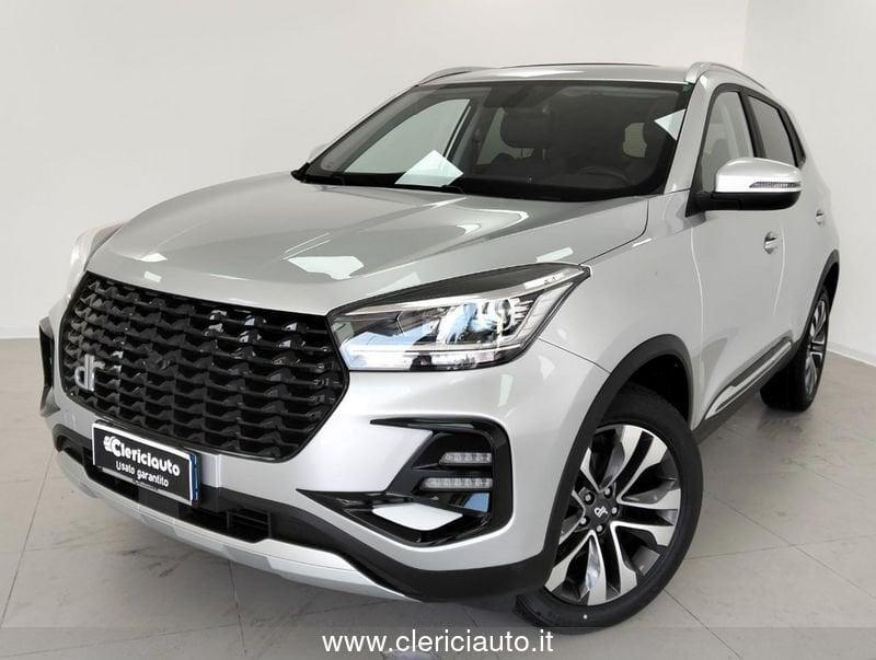 DR AUTOMOBILES DR 5 s3 1.5 Bi-Fuel GPL (TETTO)