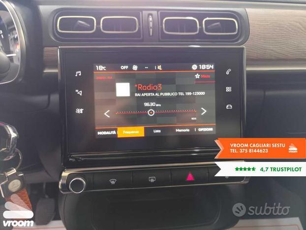 CITROEN C3 3 serie C3 PureTech 110 S&S Elle
