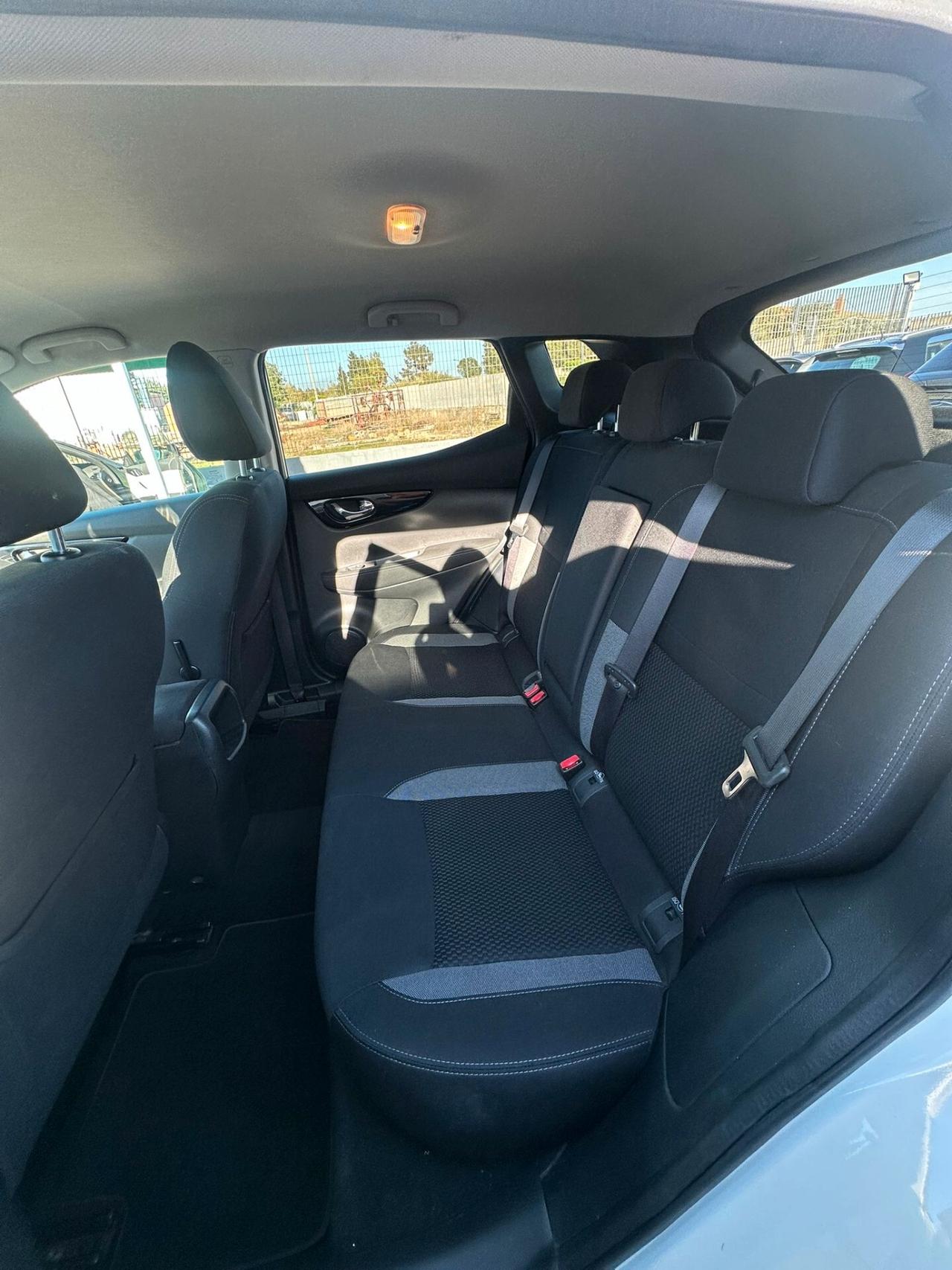 Nissan Qashqai 1.6 dCi 2WD Tekna