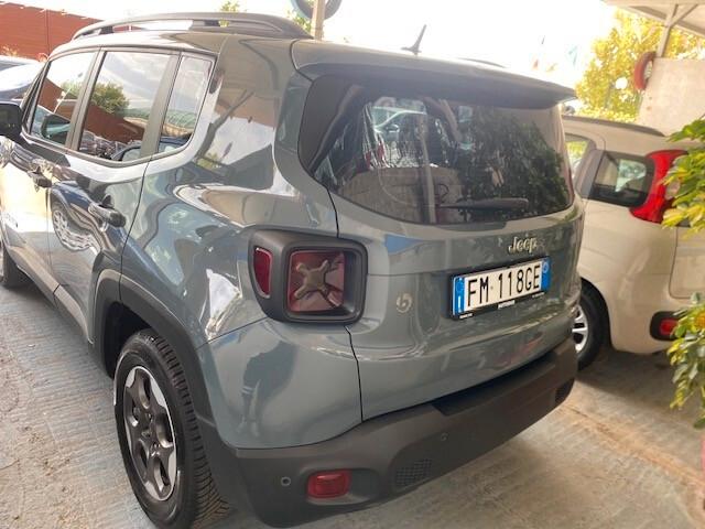 Jeep Renegade 1.6 Mjt 120 CV Longitude