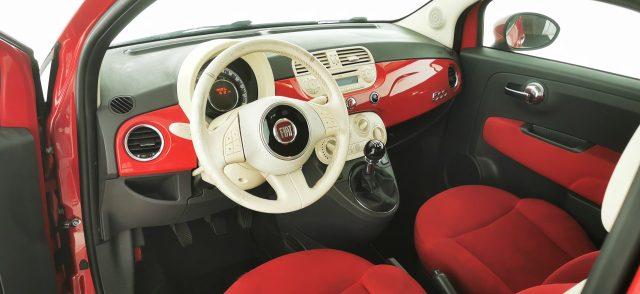 FIAT 500 1.4 16V Lounge