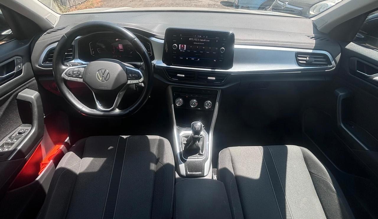 Volkswagen T-Roc 1.0 TSI Style BlueMotion Technology