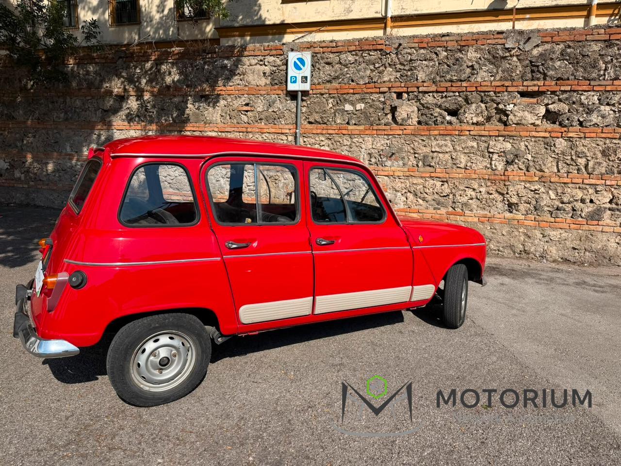 RENAULT 4 TL