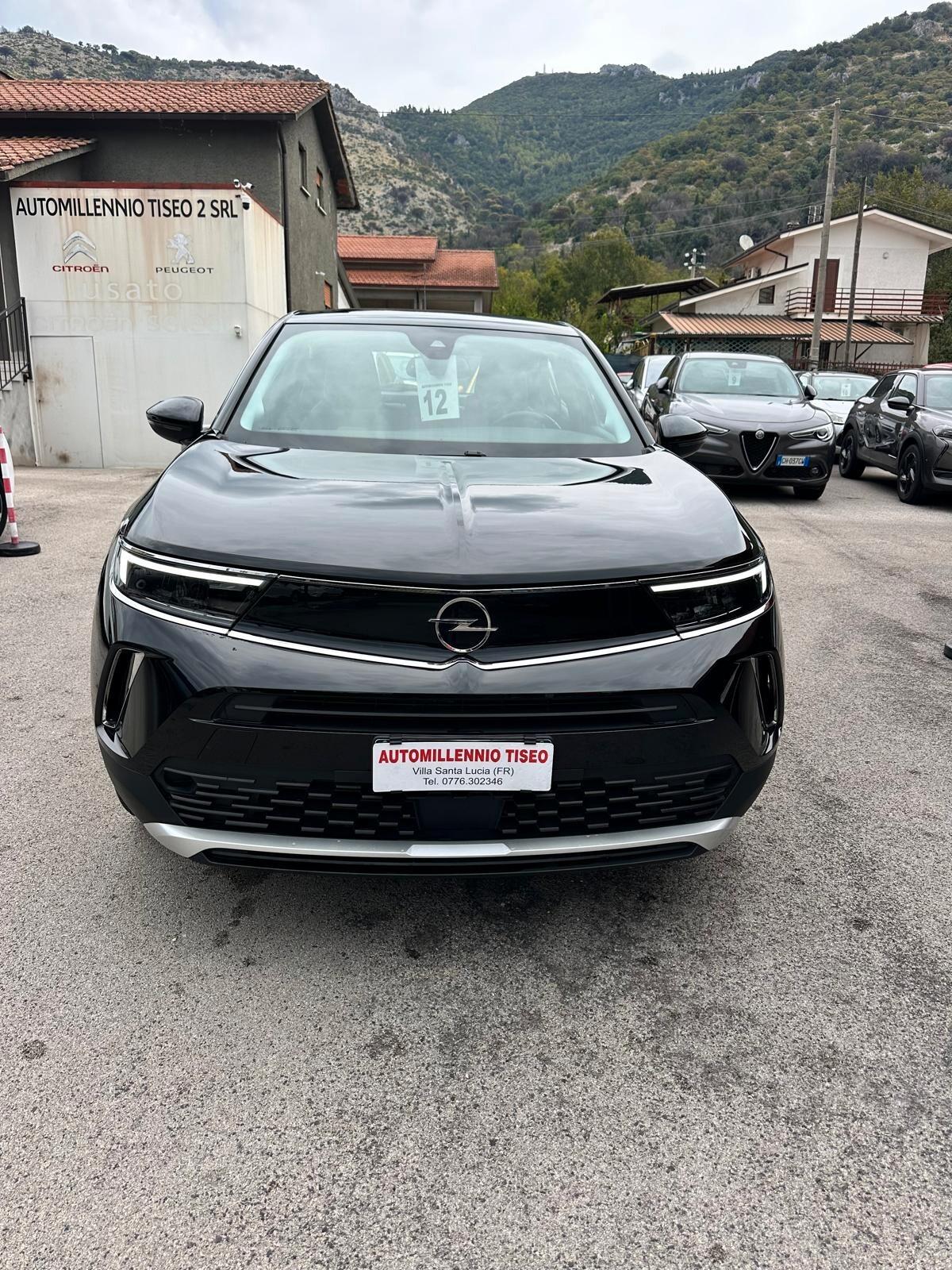 Opel Mokka 1.2 Turbo Elegance