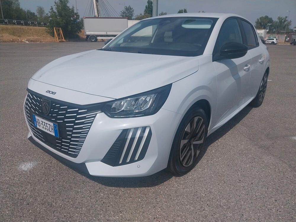 Peugeot 208 S&S 1,2 101cv Allure Catena Distribuzione