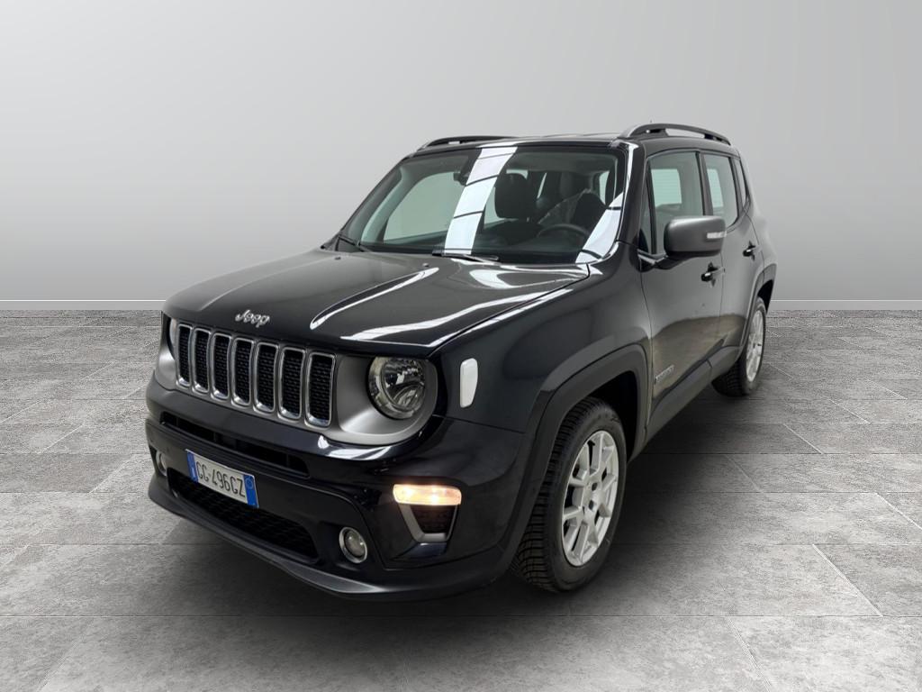 JEEP Renegade 2019 - Renegade 1.6 mjt Limited 2wd 130cv