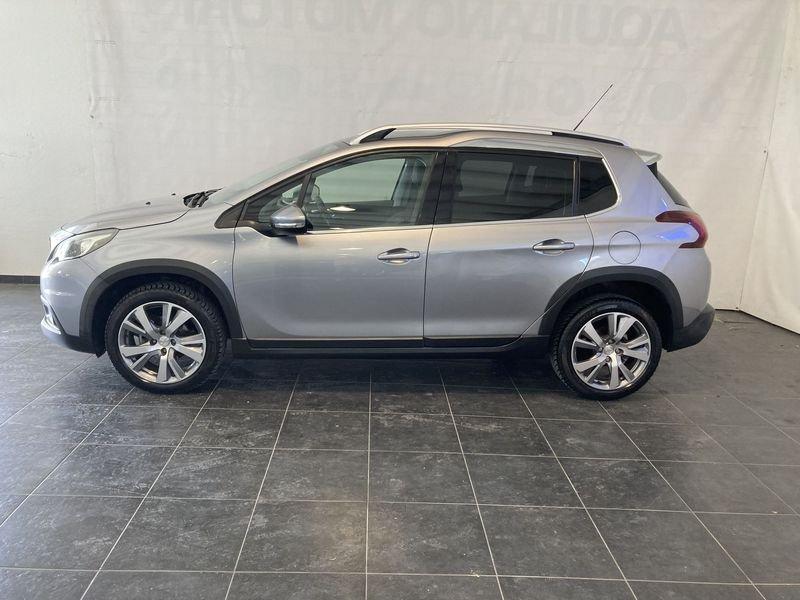 Peugeot 2008 BlueHDi 100cv Black Matt
