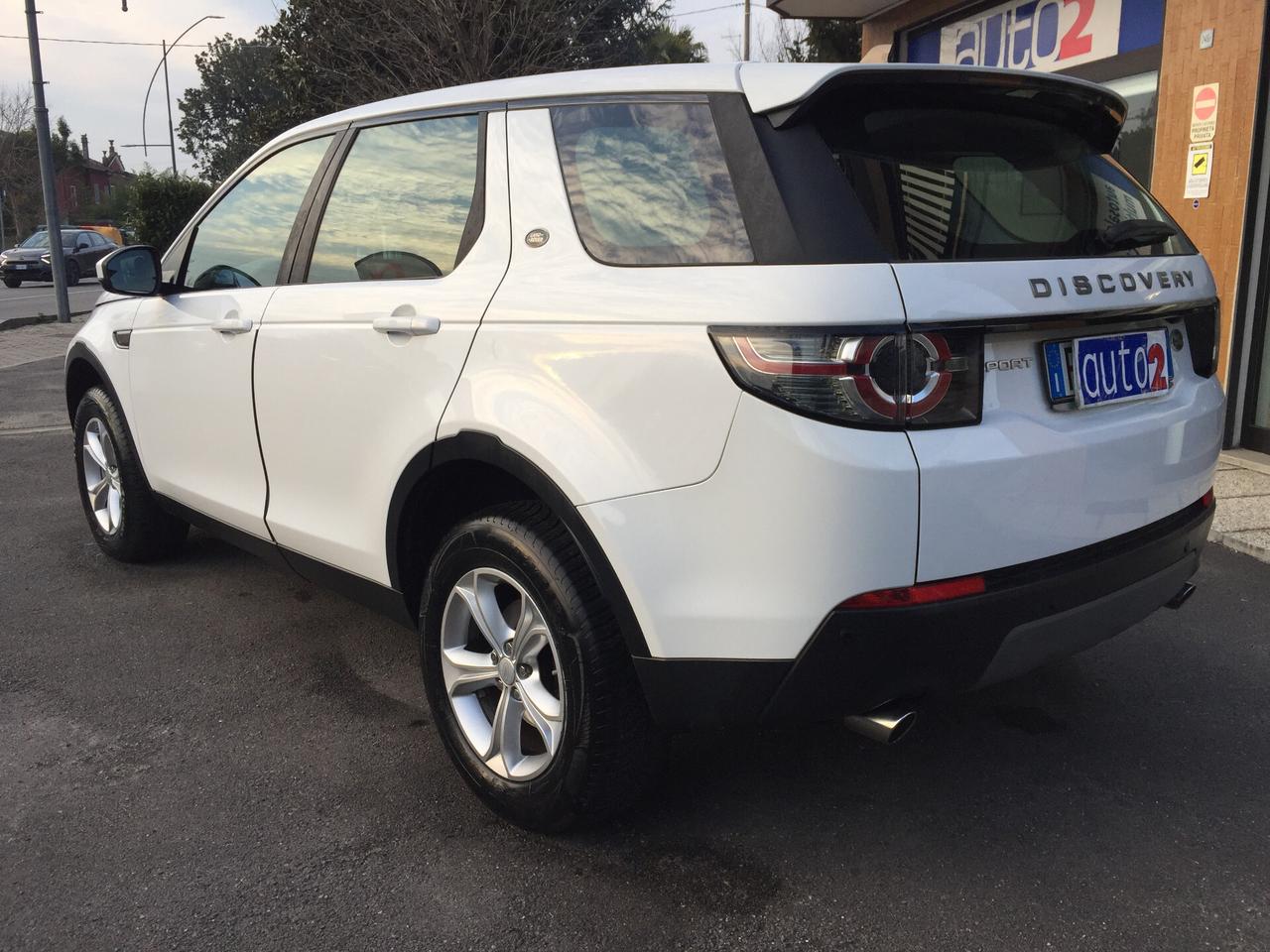 Land Rover Discovery Sport 2.0 TD4 150 CV SE