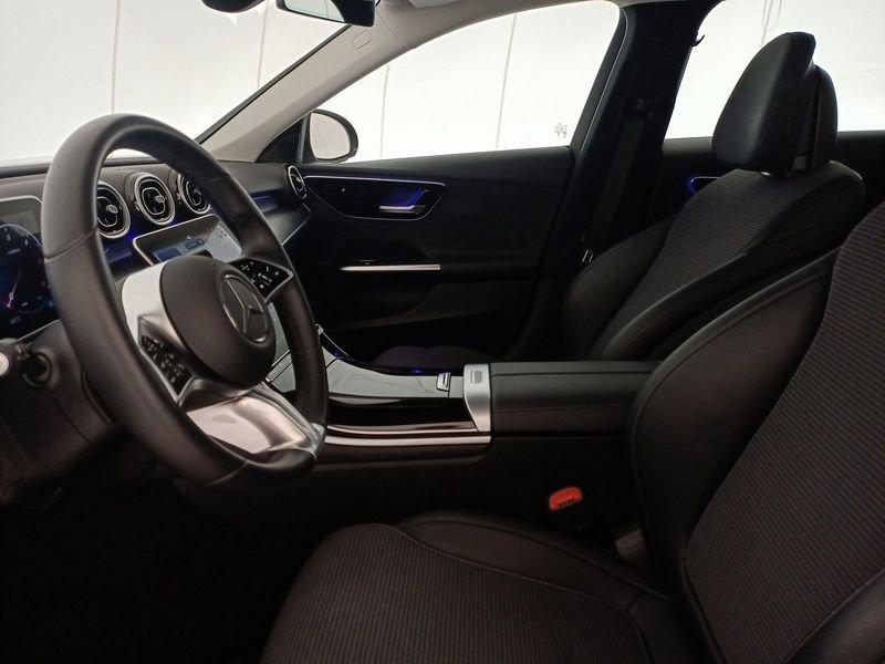 Mercedes-Benz Classe C Classe C-S206 SW 2021 C SW 200 d mhev Advanced auto