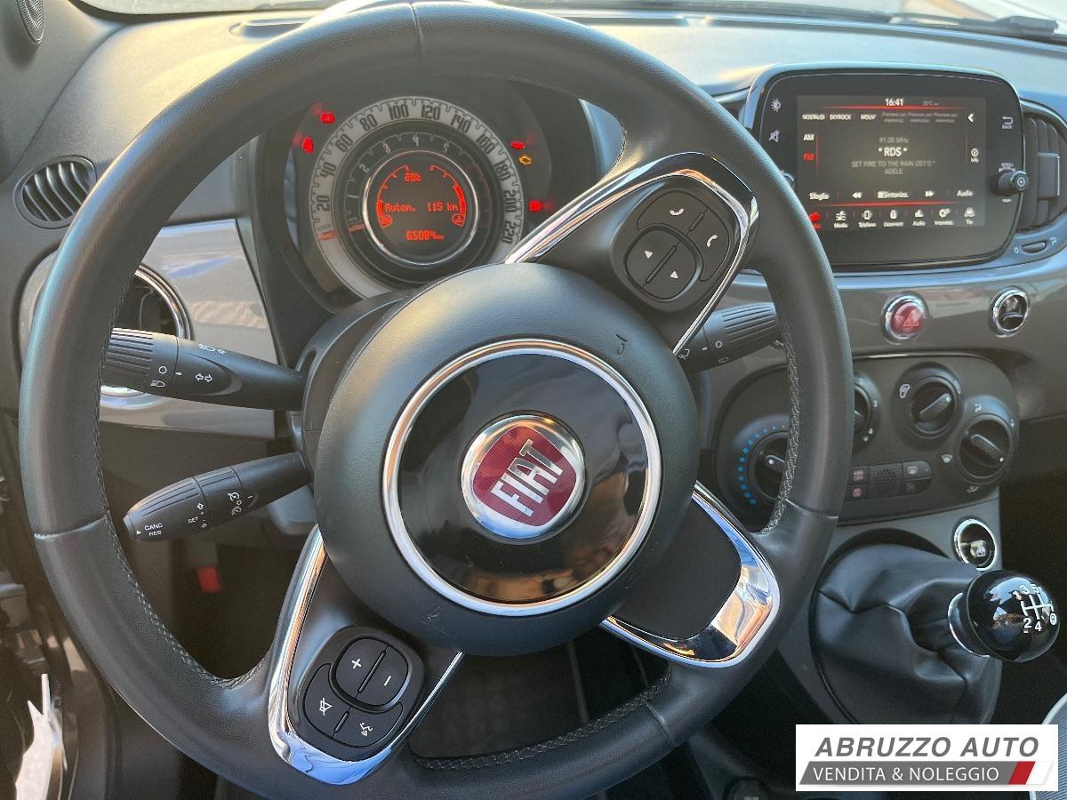 FIAT 500 1.2 Lounge 65.000 KM