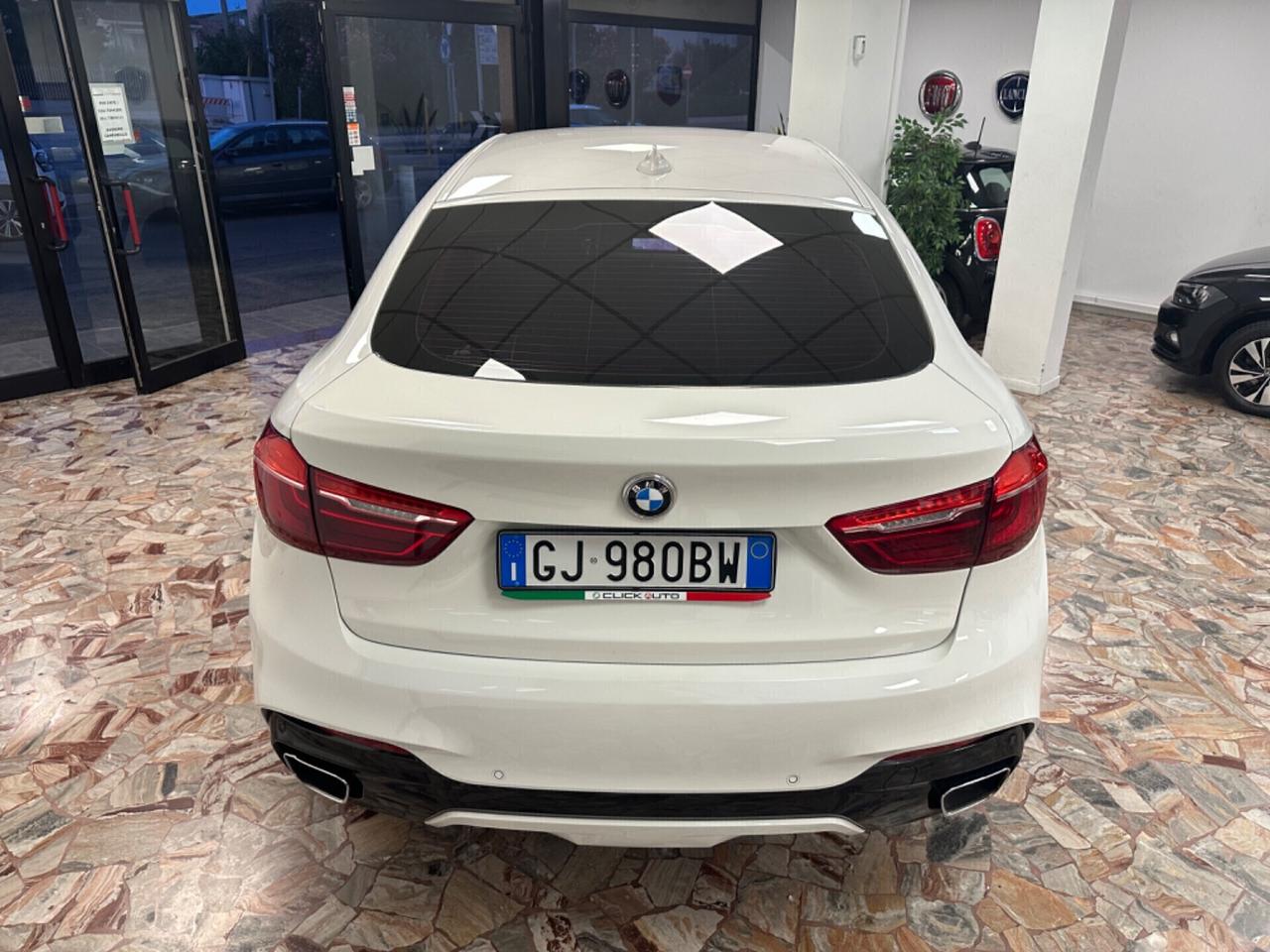 Bmw X6 xDrive30d 258CV Msport