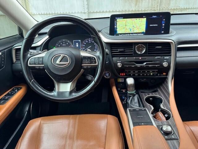 Lexus RX 450h RX Hybrid Executive