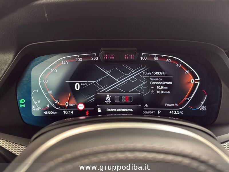 BMW X6 G06 Diesel xdrive40d mhev 48V Msport auto