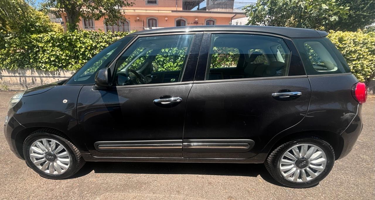 Fiat 500L 1.3 Multijet 85 CV Dualogic Lounge