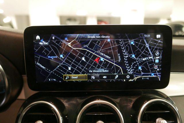 MERCEDES-BENZ GLC 220 d 4Matic Premium AMG Autom. Pack NIGHT