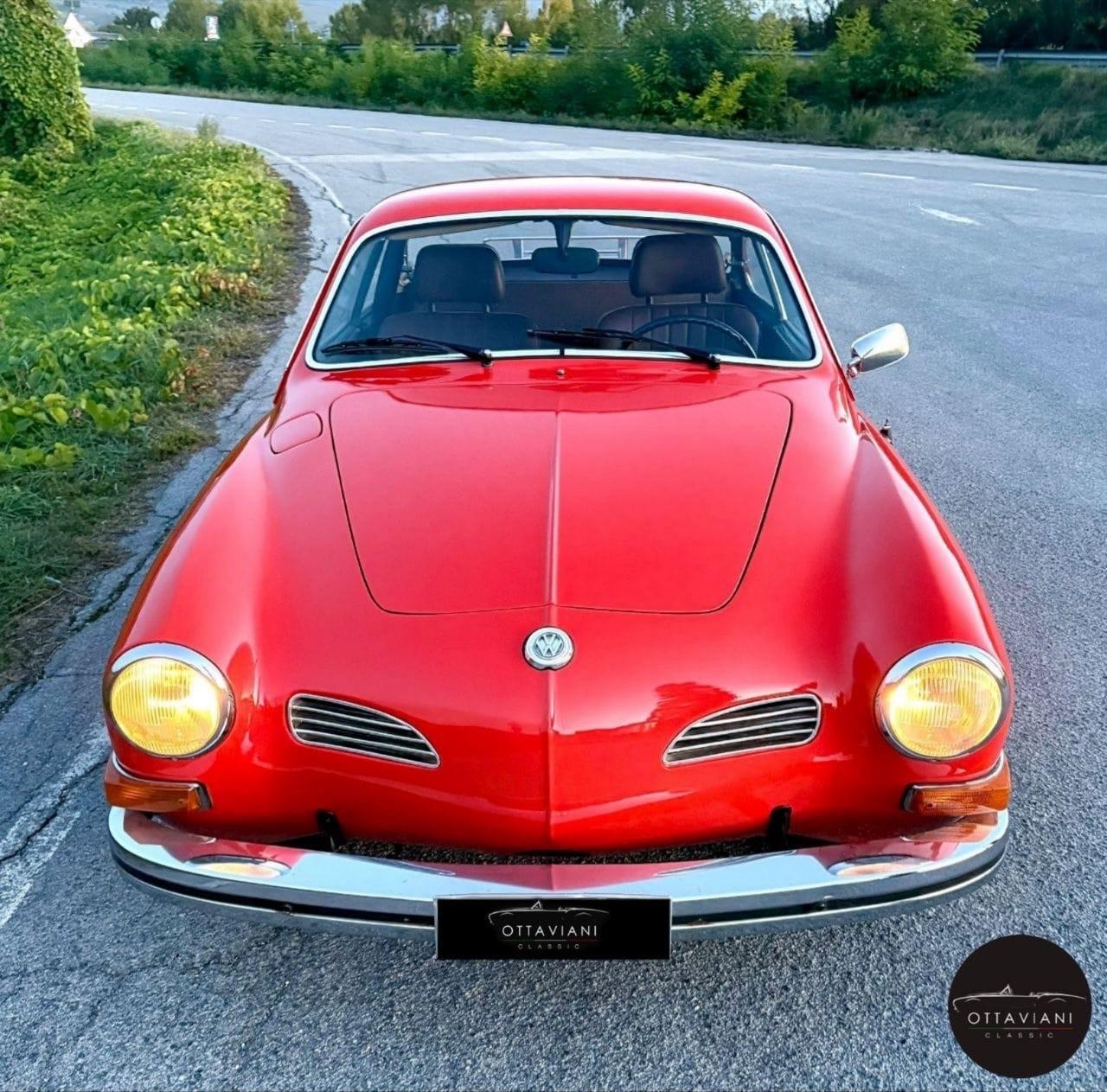 Volkswagen Karmann Ghia 1600cc TOP CONDITION