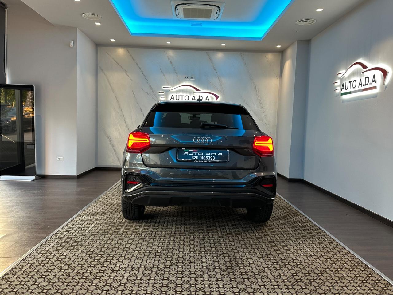 Audi Q2 35 TDI quattro S tronic