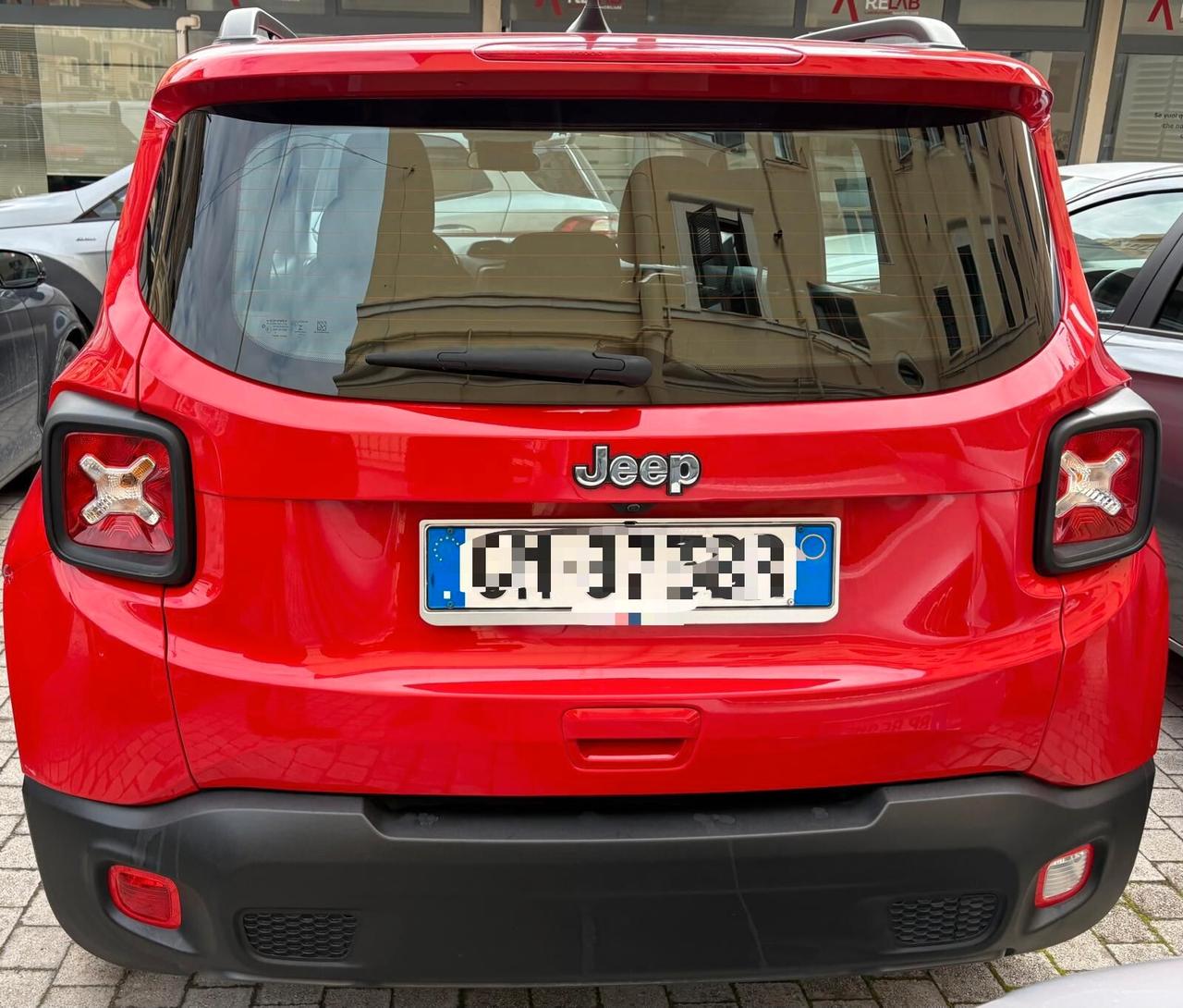 Jeep Renegade 1.6 Mjt 130 CV Limited