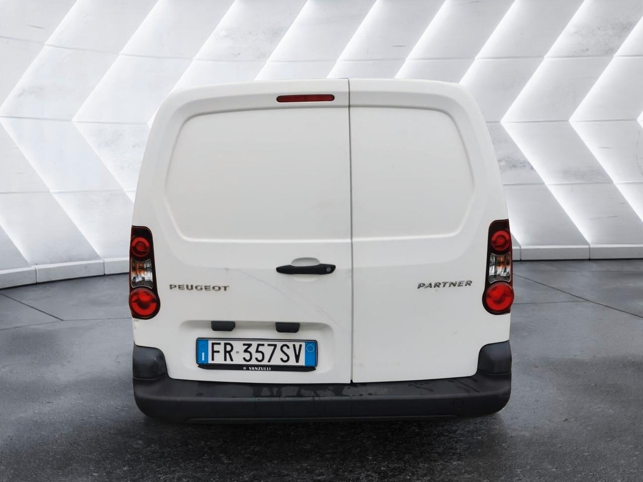 Peugeot Partner BlueHDi 75 L1 Furgone Pro