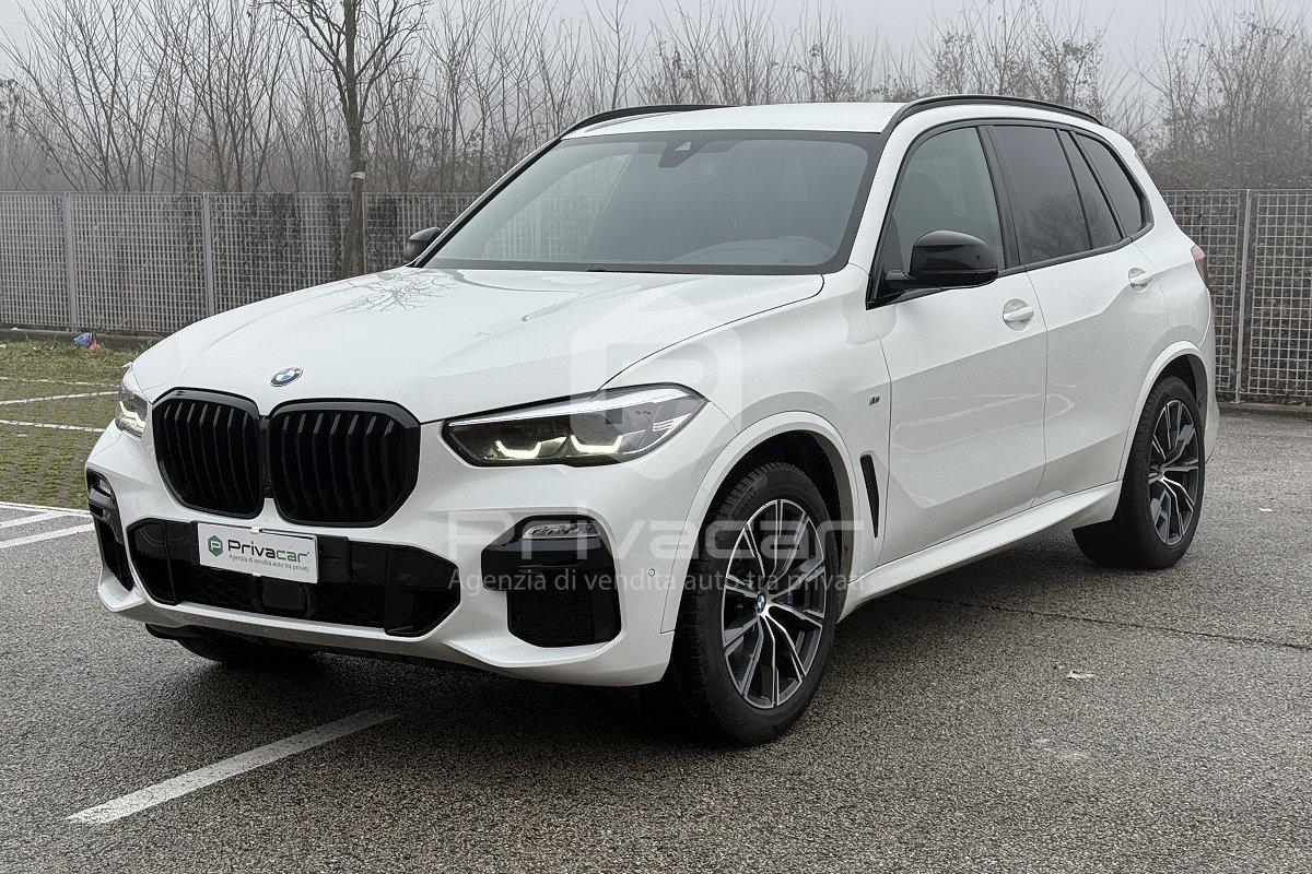 BMW X5 xDrive30d Msport