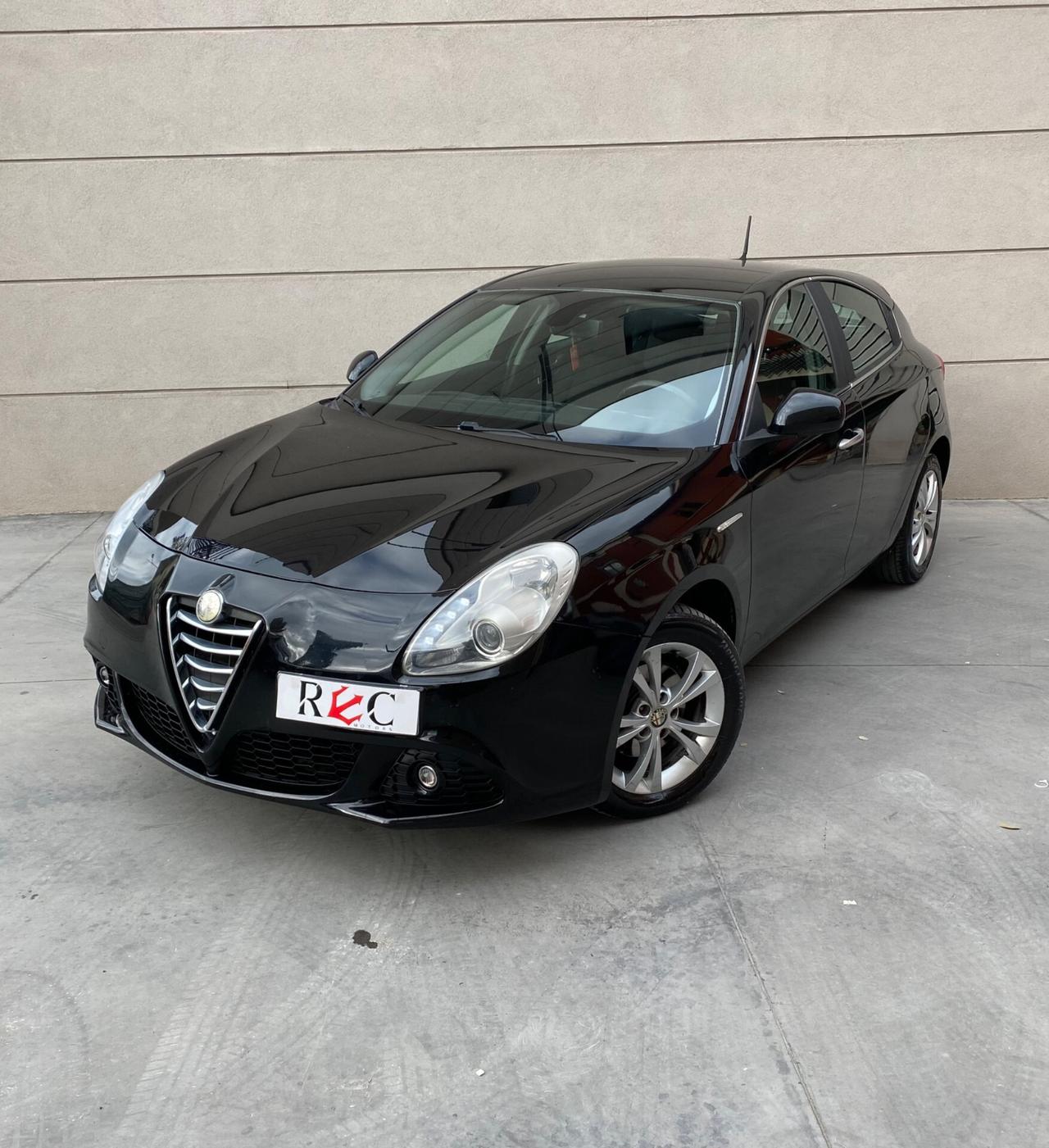 Alfa Romeo Giulietta 1.6 Diesel
