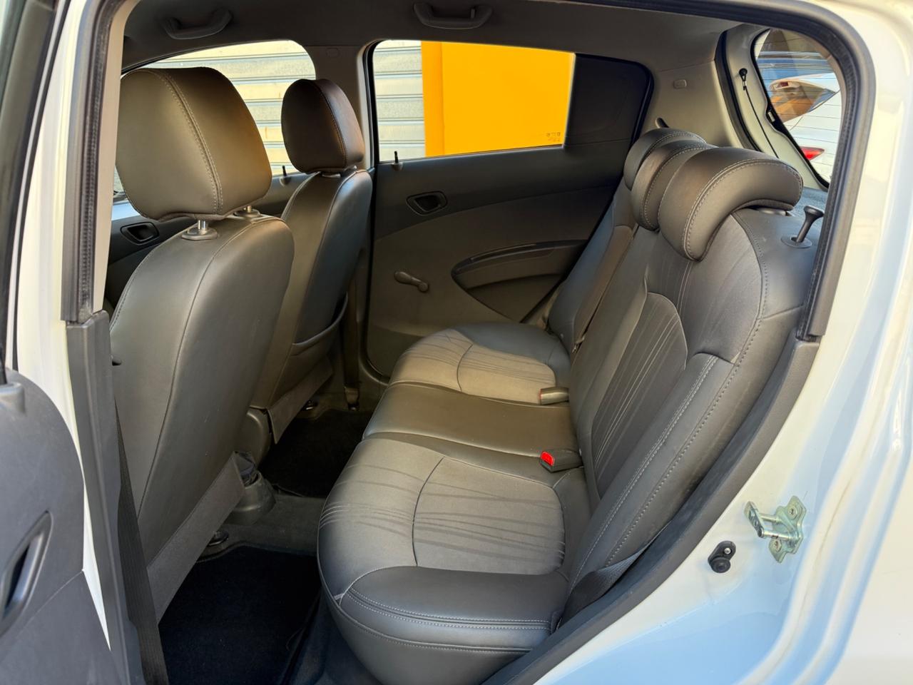 Chevrolet Spark 1.0 Special Edition Bubble GPL