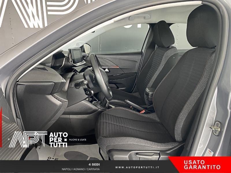 Peugeot 208 208 1.2 puretech Allure s&s 75cv