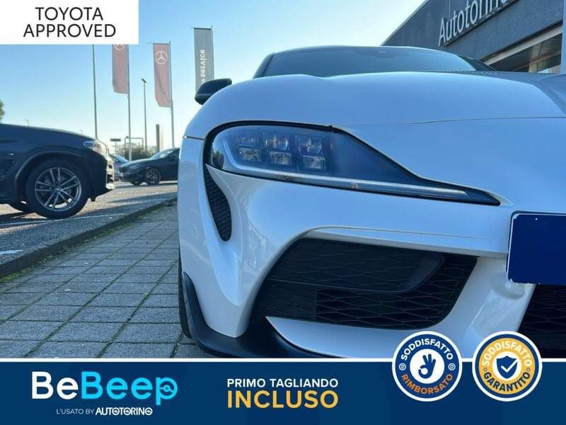 Toyota GR Supra 2.0 SPORT AUTO