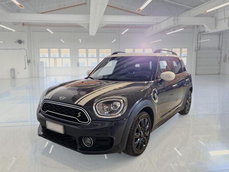 MINI COOPER SE COUNTRYMAN ALL4 Business autom.