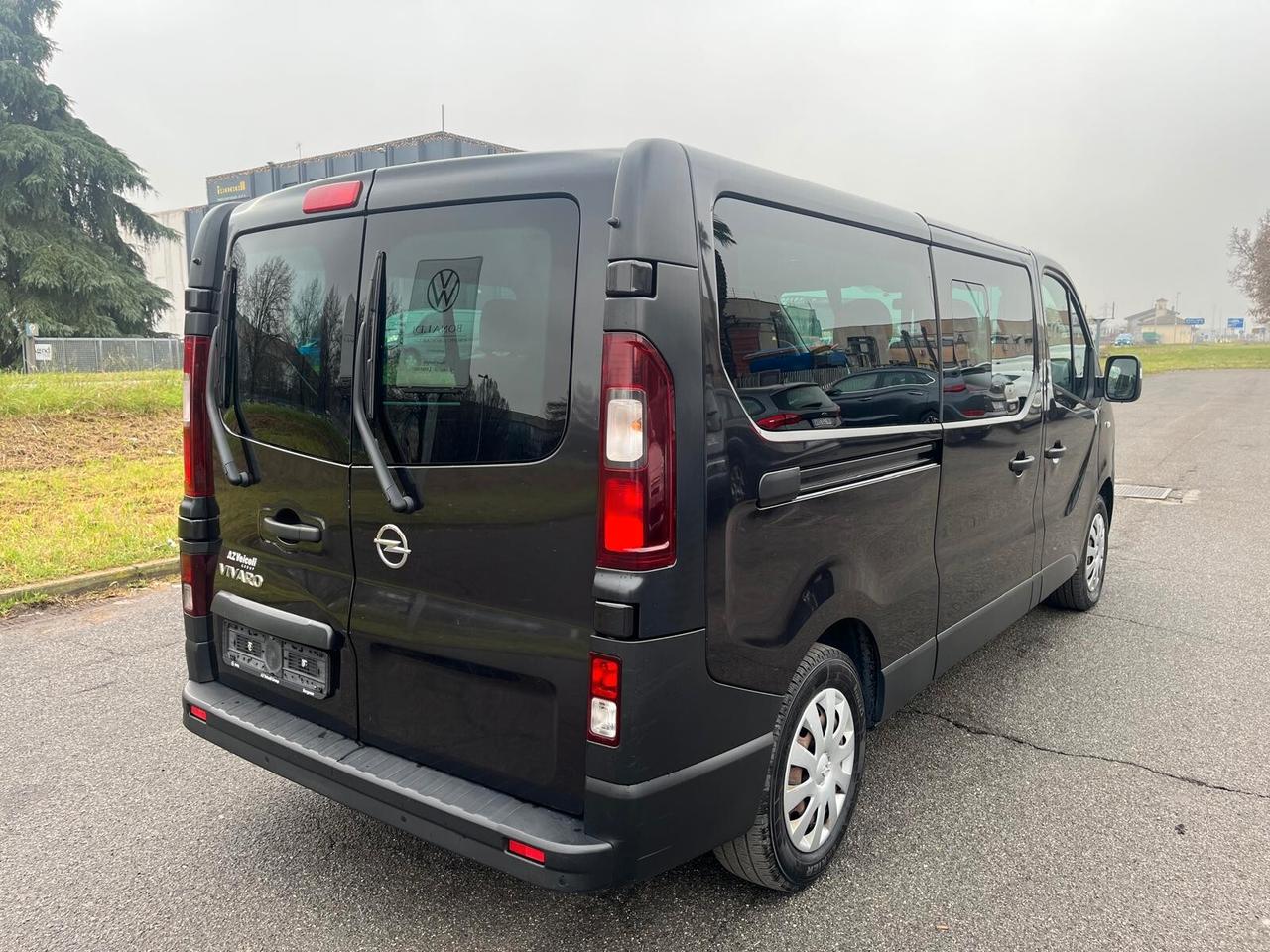 Opel Vivaro 29 1.6 CDTI PC-TN Combi