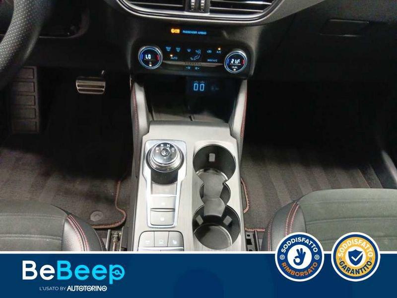 Ford Kuga 2.5 PHEV ST-LINE X 2WD 225CV E-SHIFTER