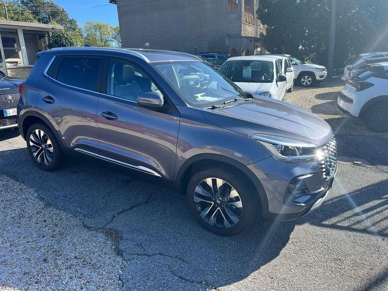 DR AUTOMOBILES dr 5.0 dr 5.0 1.5 Bi-Fuel GPL